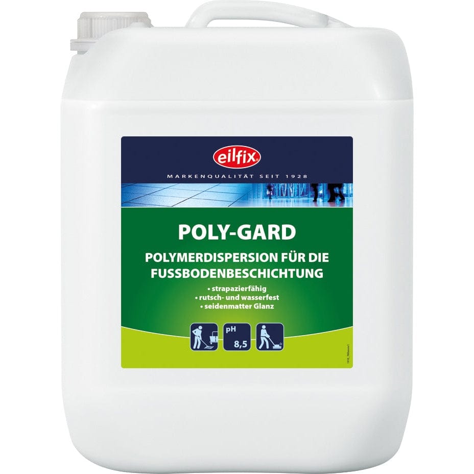 EILFIX Poly-Gard Fußbodenbeschichtung, Polymerdispersion seidenmatt
