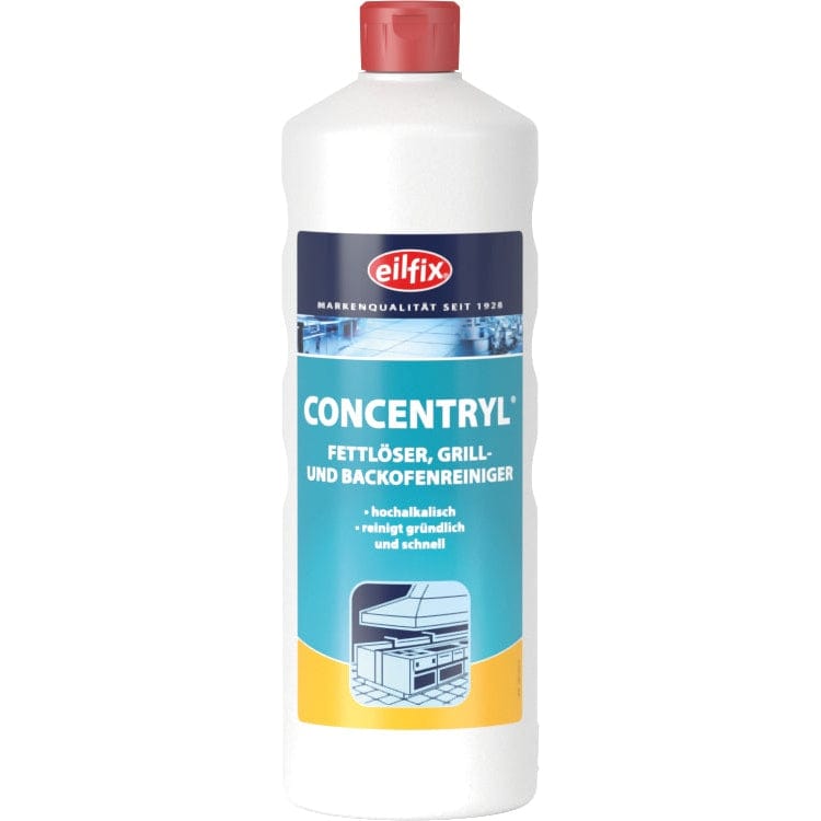 EILFIX Concentryl Fettlöser Grill und Backofenreiniger