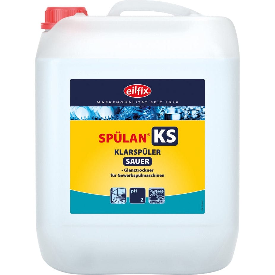 EILFIX Spülan KS Klarspüler sauer