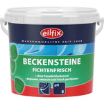 EILFIX Beckensteine – Langanhaltende Frische für Urinale