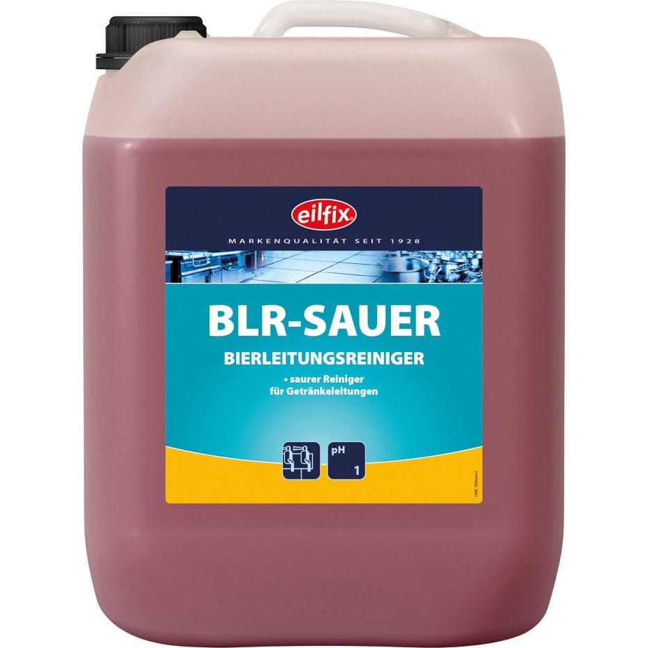 EILFIX BLR-S saurer Reiniger für Bierleitungen