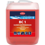 EILFIX BC 1 SANITÄRREINIGER Unterhaltsreiniger