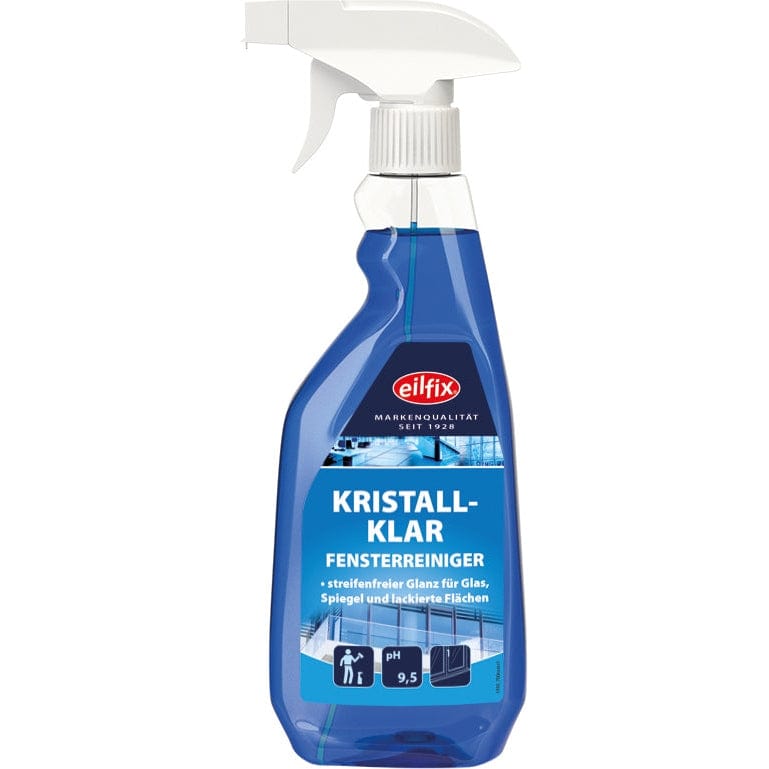 EILFIX KRISTALL-KLAR Fensterreiniger
