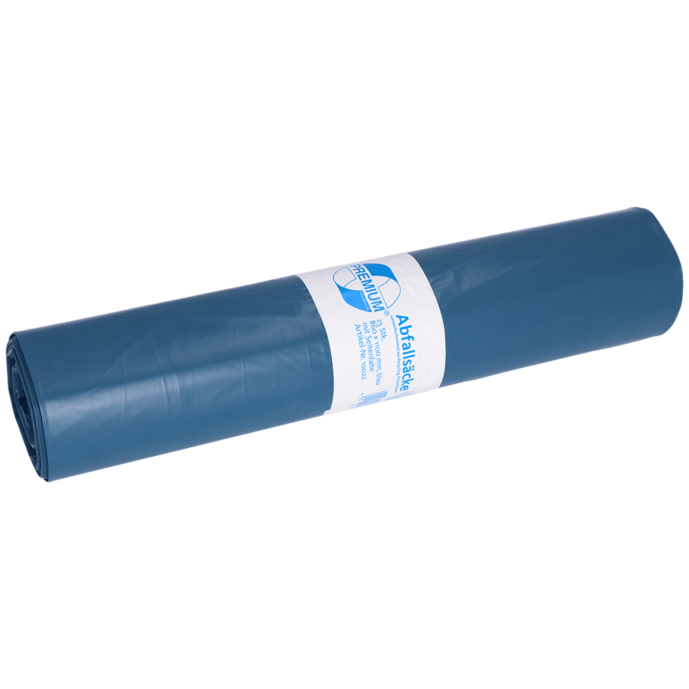 DEISS 10022 - 860x1100x0,06 mm blau | Rolle (20 Stück)