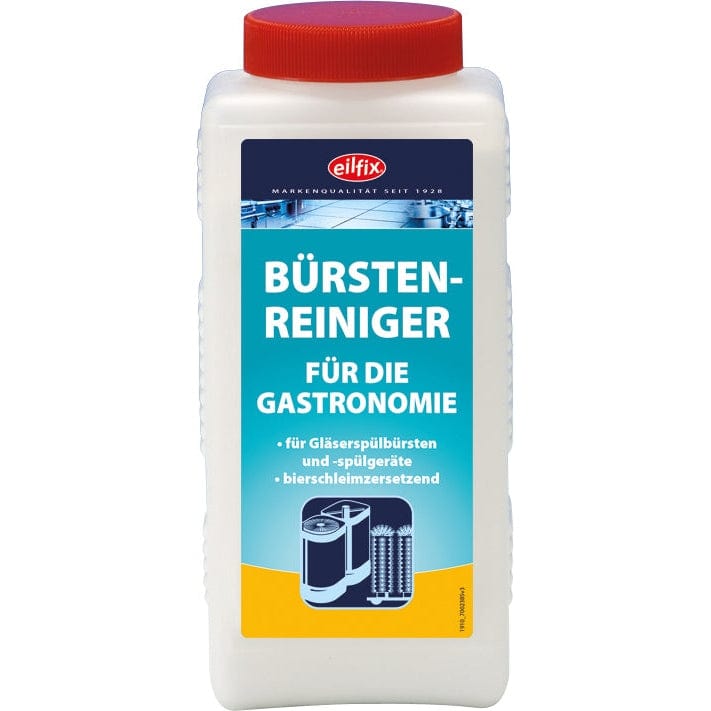 EILFIX Bürstenreiniger – für Gläserspülbürsten und -geräte, bleichend