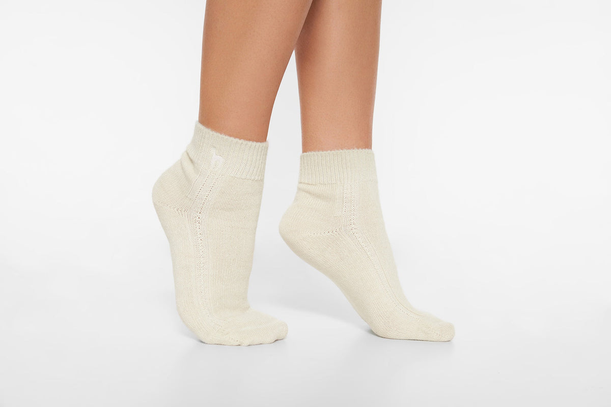 Apu Kuntur - Alpaka WOHLFÜHL Socken - Alpaka-Woll-Mix