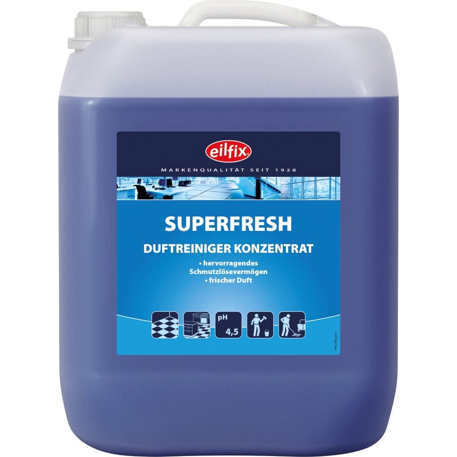 EILFIX Superfresh Duftreiniger Konzentrat, leicht sauer