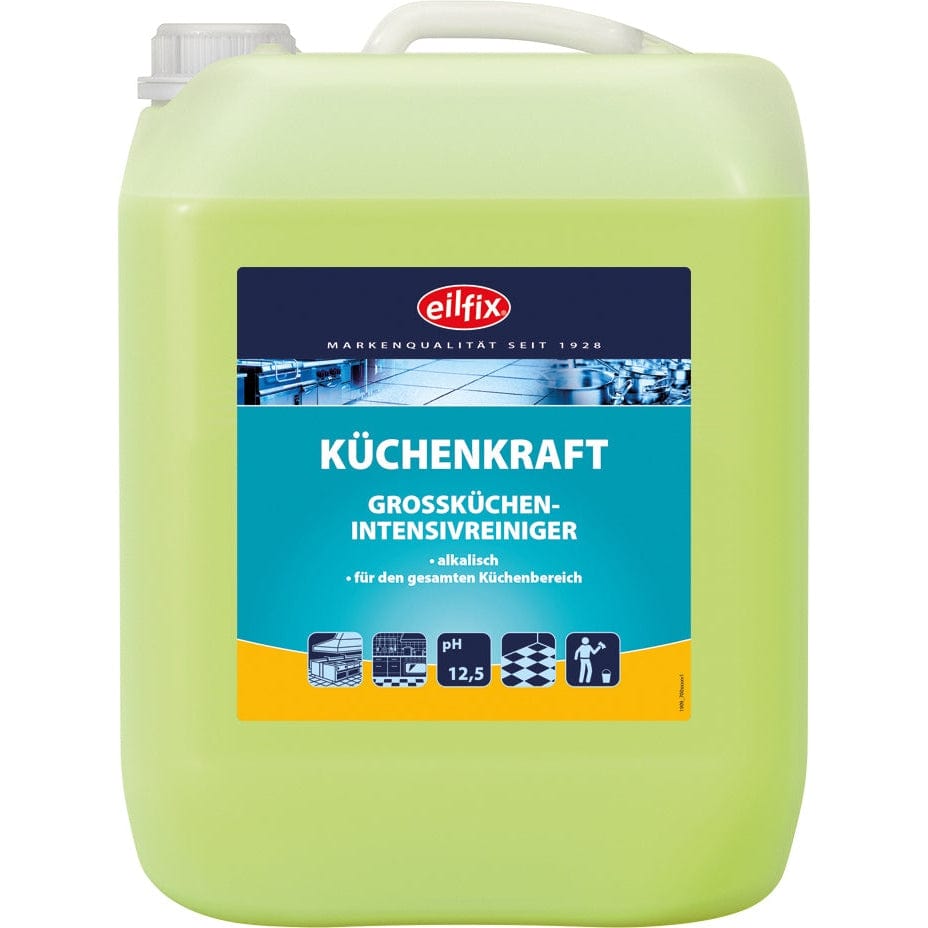 EILFIX Küchenkraft Großküchen Intensivreiniger Namma Markt
