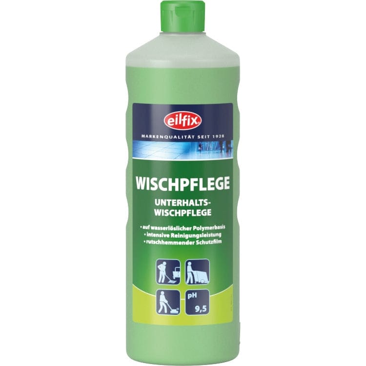 EILFIX Wischpflege Konzentrat – rutschhemmend, für Gummi-Noppen-Belag & Automaten, 1/10 L