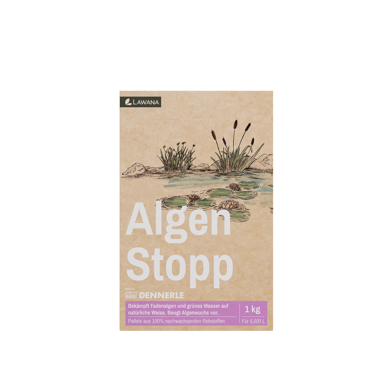 Algen Stopp