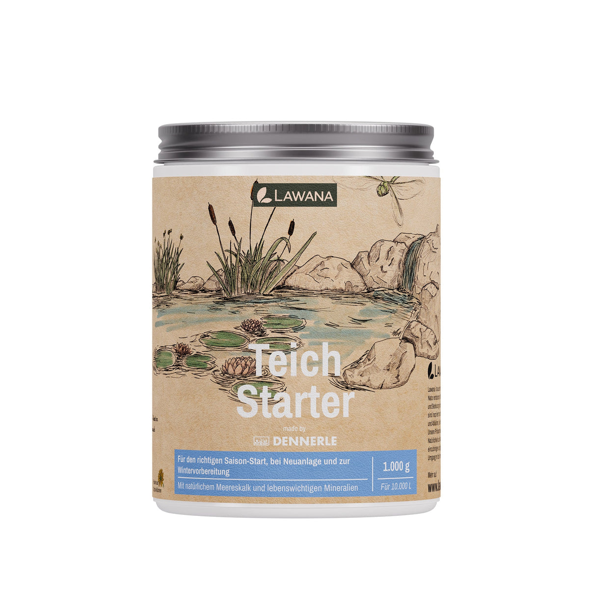 Teich Starter