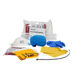 Diversey Spill Kit Refill, Nachfüller Spill Kit zur schnellen Beseitung von Körperflüssigkeiten | Packung (2 Stück)