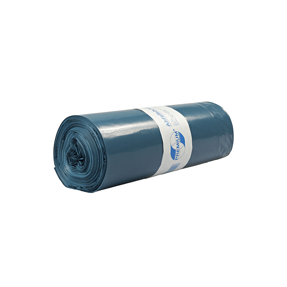 DEISS 10086 - 650+550x1350 mm Typ 80 blau | Packung (10 Beutel)