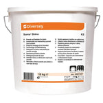 Suma Shine K2, Pulverförmiger, bleichender Tauchreiniger | Eimer (10 kg)