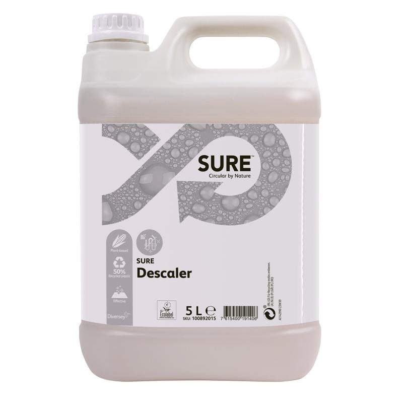 SURE Descaler, Entkalker
