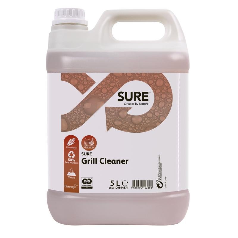 SURE Grill Cleaner, Grillreiniger