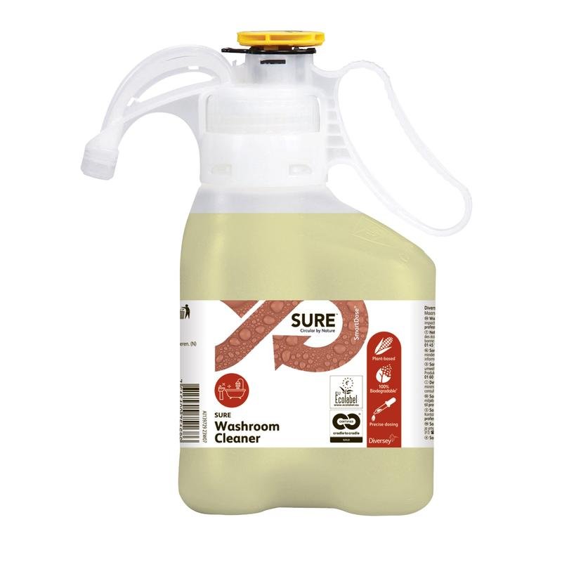 SURE Washroom Cleaner, Sanitärreiniger