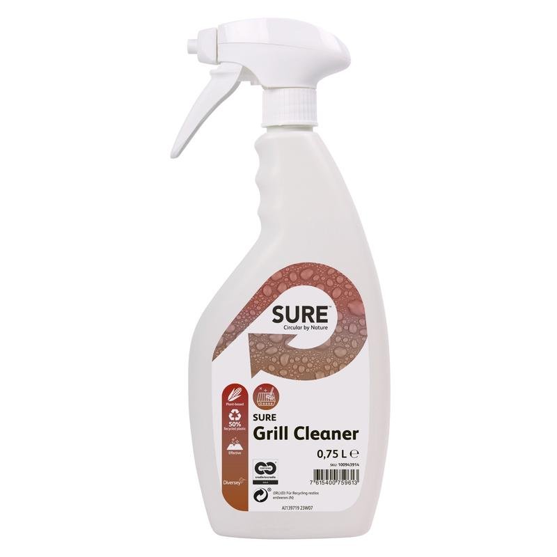 SURE Grill Cleaner, Grillreiniger