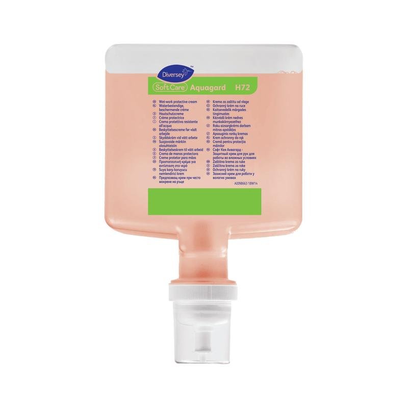 Soft Care Aquagard, Hautschutzcreme | Kartusche (1300 ml)