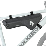 100% Wasserdichtes Fahrrad Rahmentasche Dreiecktasche 1.9L AS-152 RideMate