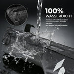 100% Wasserdichtes Fahrrad Rahmentasche Dreiecktasche 1.9L AS-152 RideMate