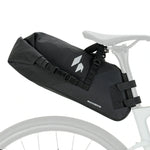 100% Wasserdichtes Fahrrad Satteltasche 13L AS-157 RideMate