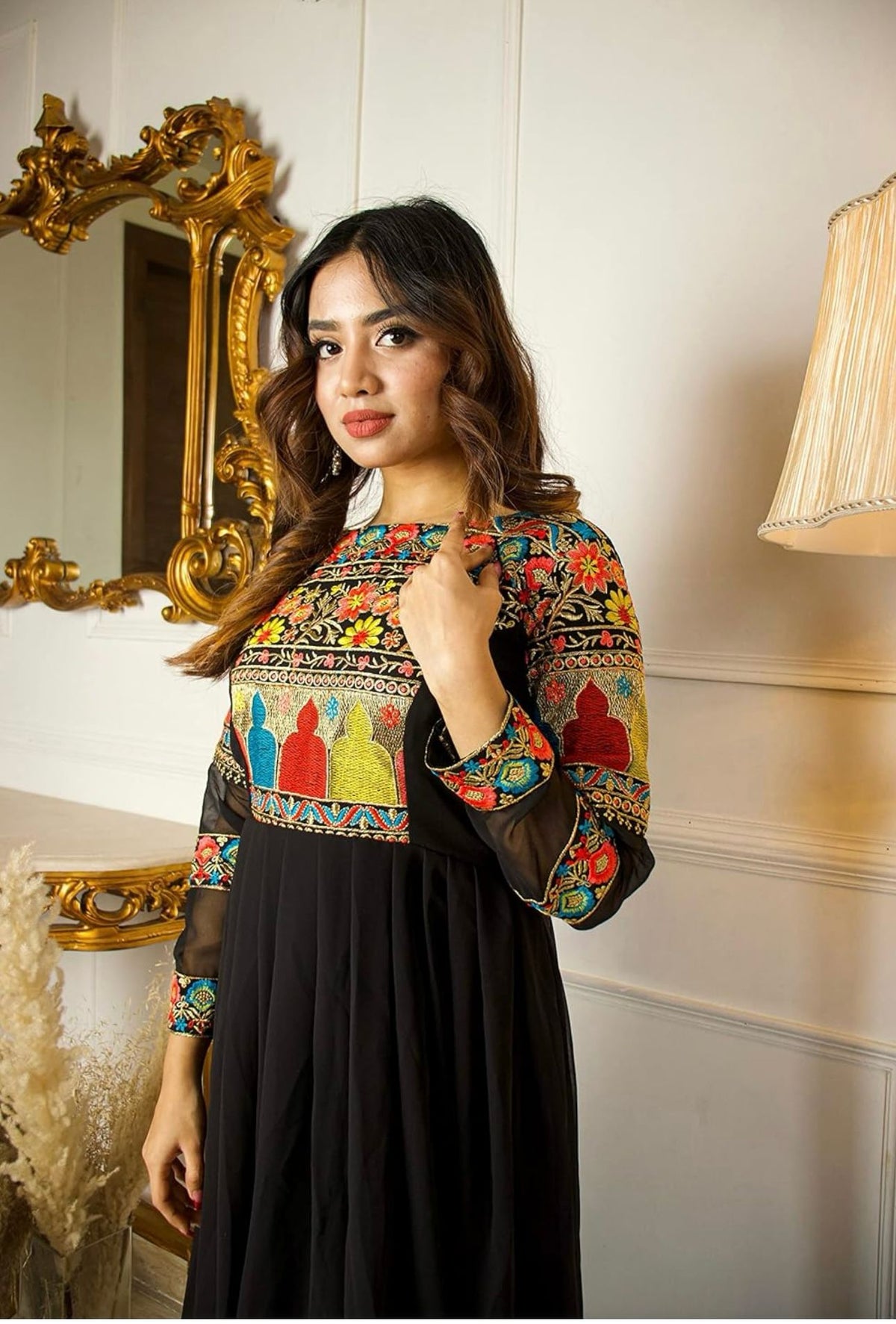 Party Wear Gown