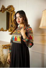 Party Wear Gown