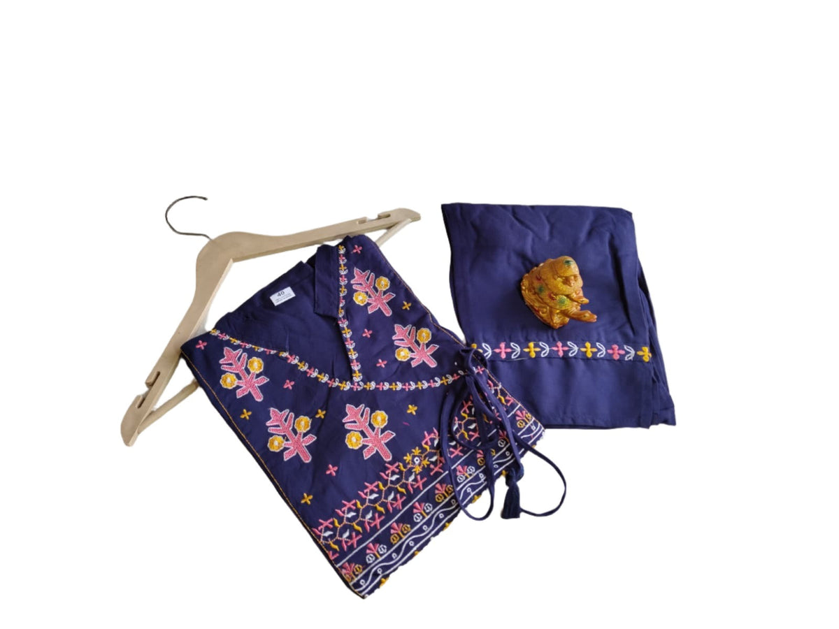 Kurti With Pant Set In Germany