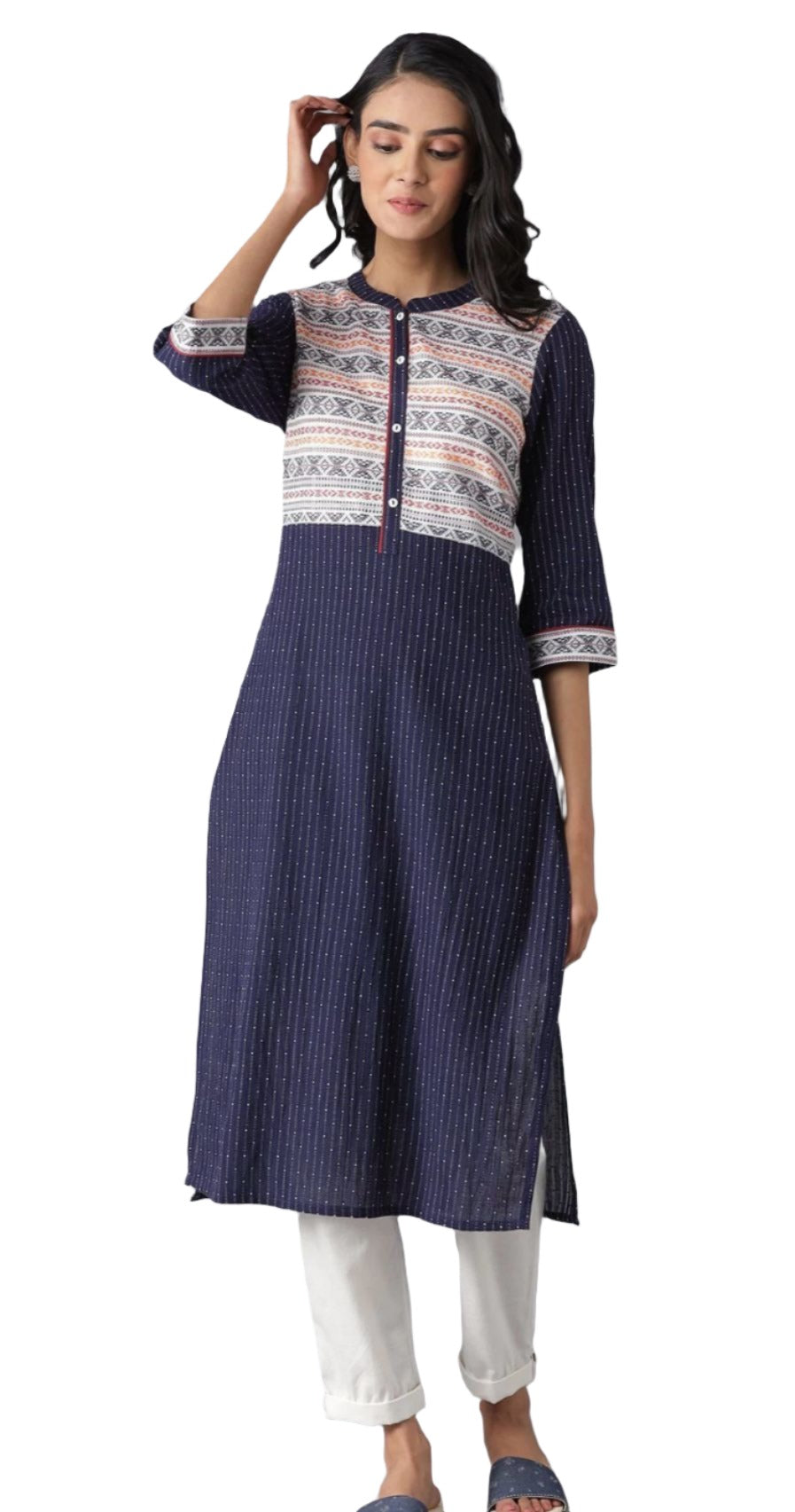 Pure Cotton Kurta In Germany