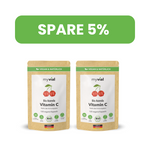Bio Vitamin C Kapseln aus Acerola