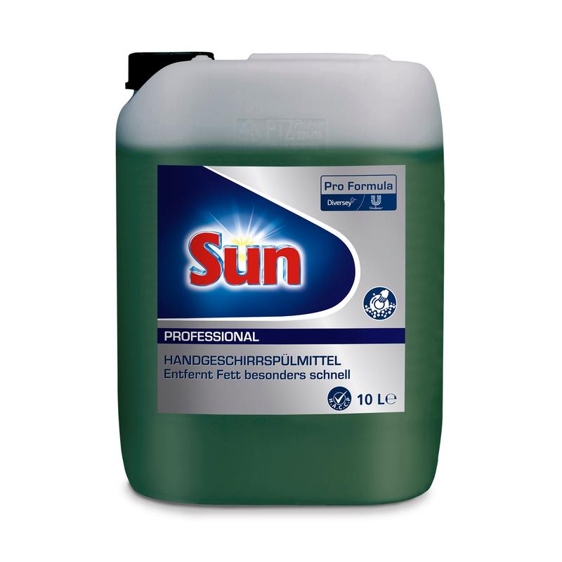 Diversey Sun Professional Handgeschirrspülmittel