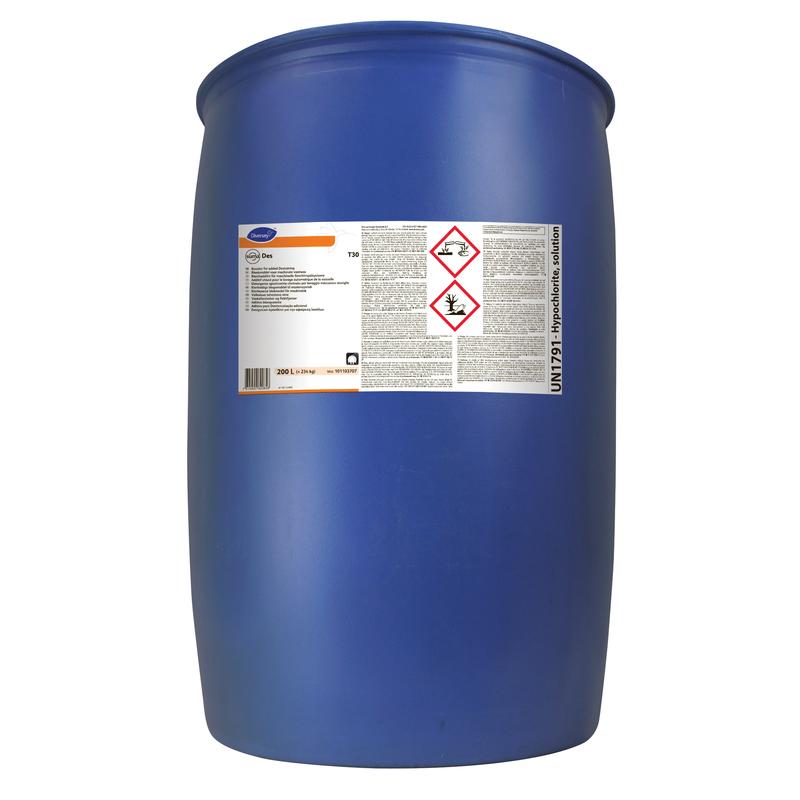 Diversey Suma Des T30, Bleichkomponente