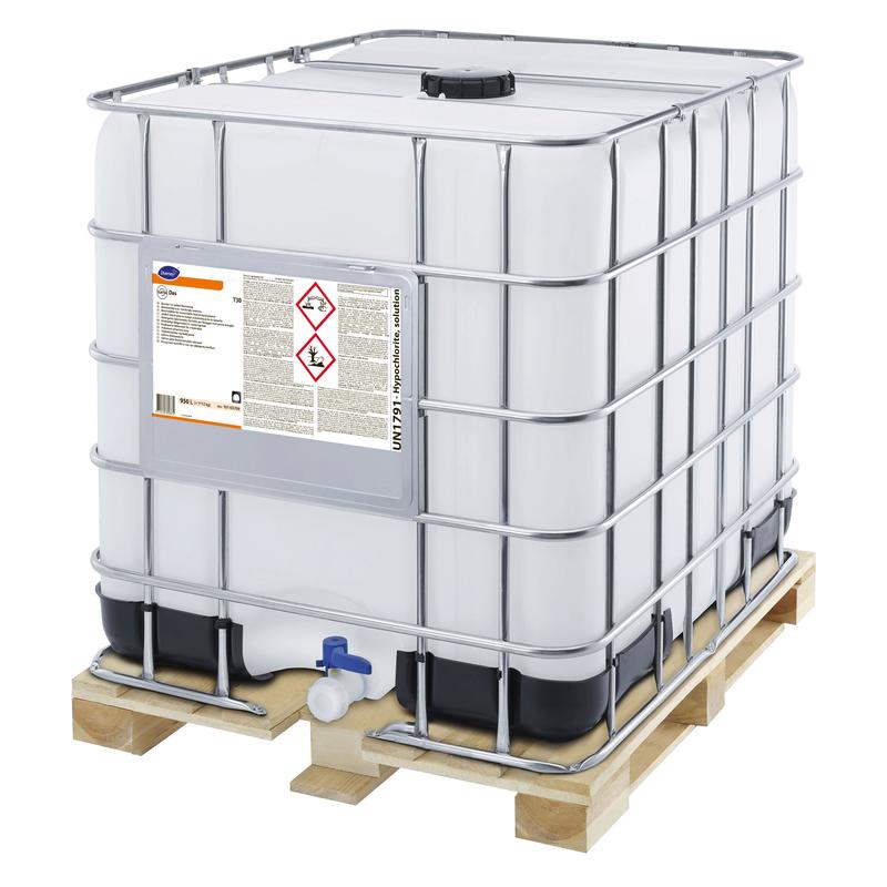 Diversey Suma Des T30, Bleichkomponente