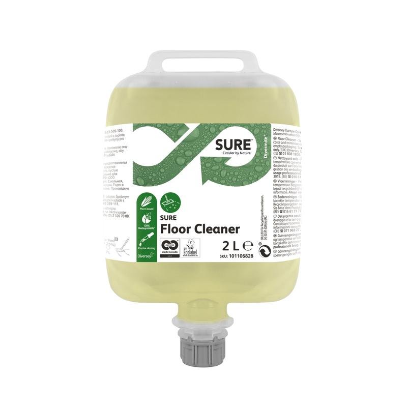 SURE Floor Cleaner, Fußbodenreiniger