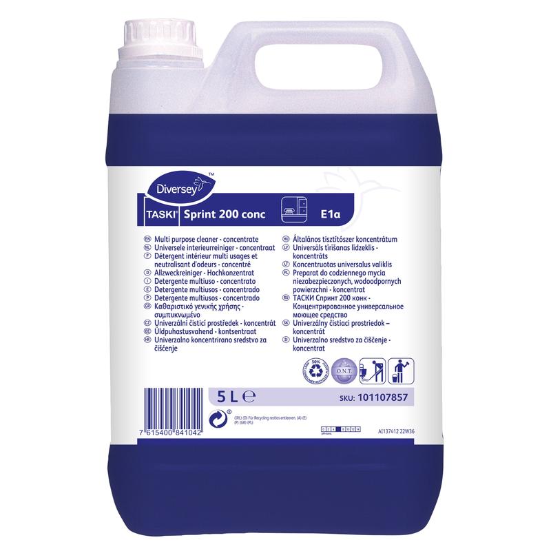 TASKI Sprint 200 conc Alkoholreiniger Hochkonzentrat