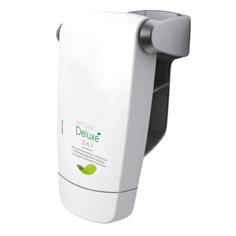 Soft Care Deluxe 2 in 1, Duschgel & Shampoo