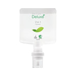 Soft Care Deluxe 2 in 1, Duschgel & Shampoo