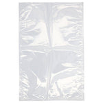 PAPSTAR Siegelrandbeutel transparent 60x40 cm, PA/PE, 90 my | Folie (50 Stück)