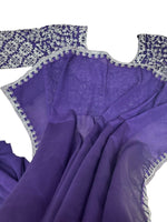 Ready To Wear Saree With Stitched Blouse In Berlin