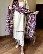 Handloom cotton kurta pant In Germany