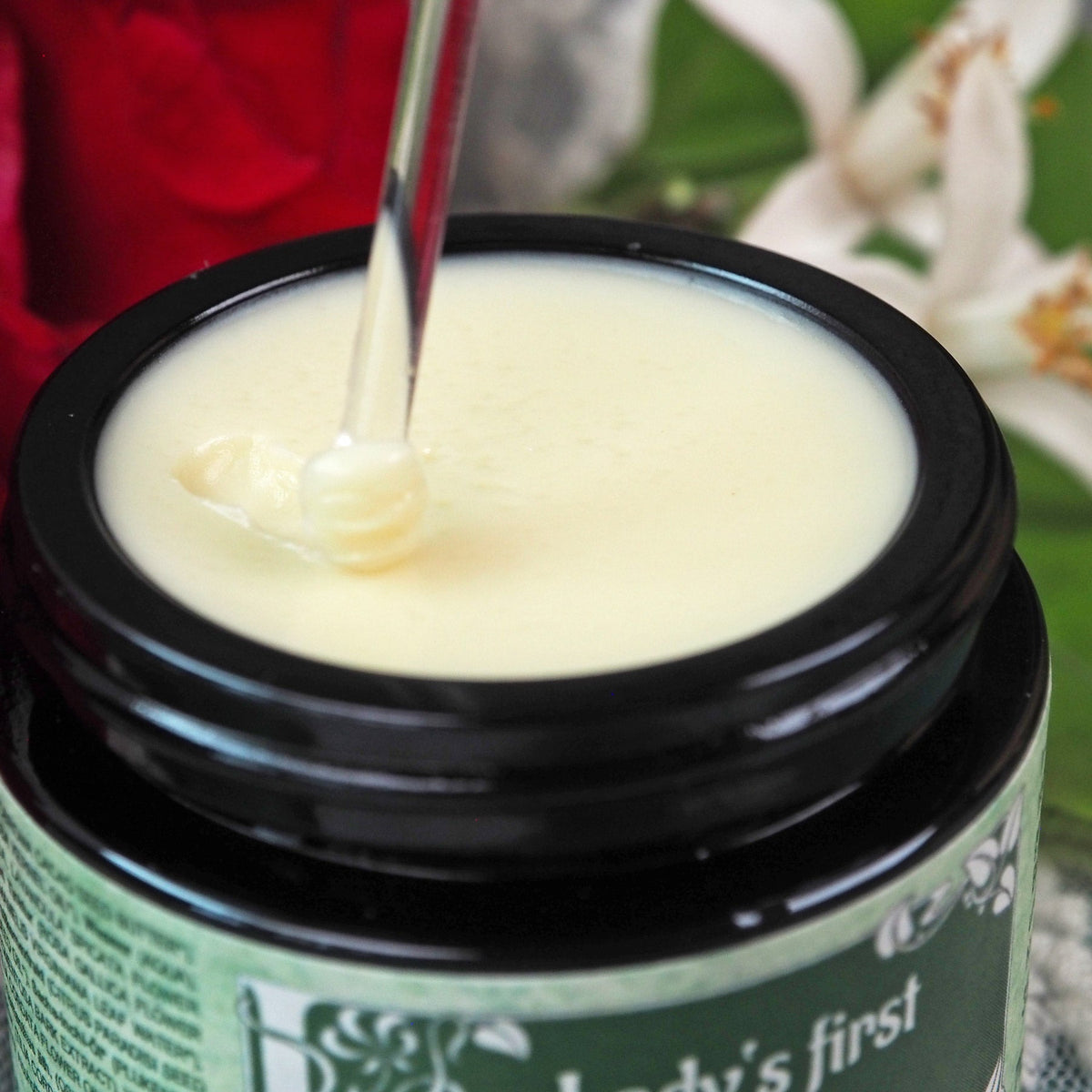 Lady´s First Creme