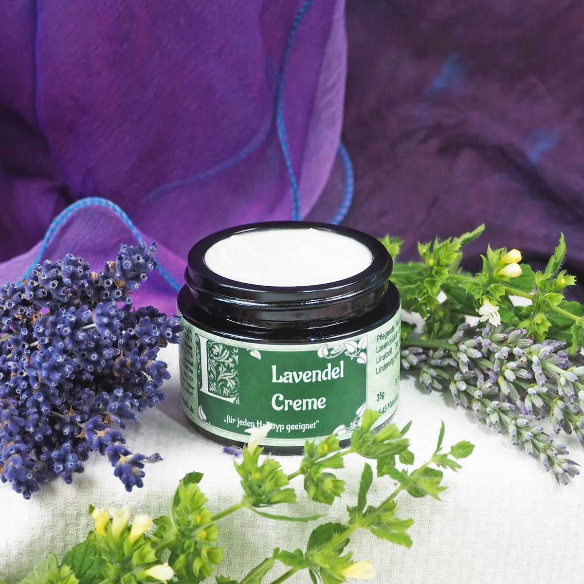 Lavendel Creme