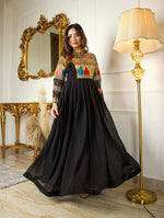 Party Wear Gown
