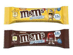 M&M Protein Bar 12x51g