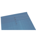 DEISS 10309 - 800x1000x0,07 mm blau | Karton (250 Rollen)