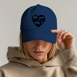 Christliche Basecap aus 100% Bio-Baumwolle
