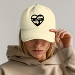 Christliche Basecap aus 100% Bio-Baumwolle