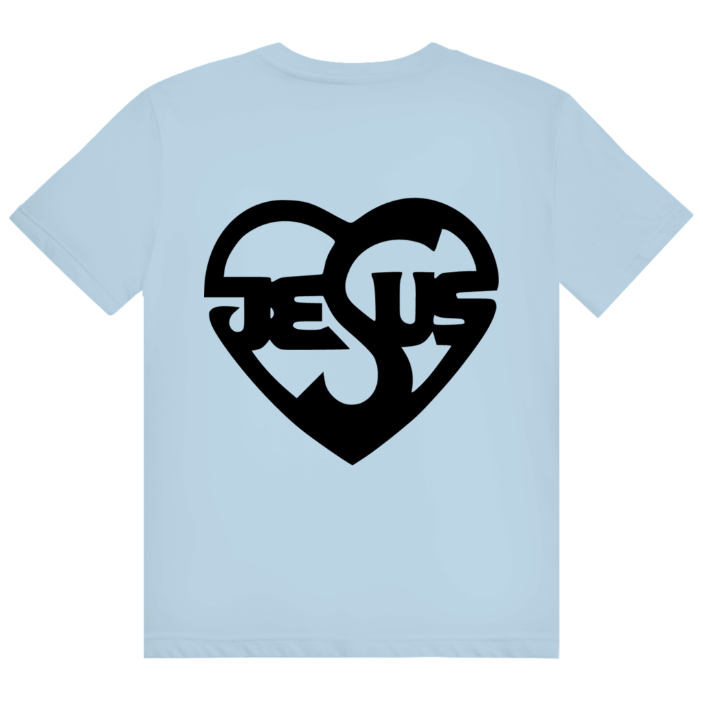 Christliches Herren Heavy T-Shirt