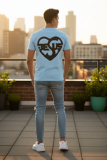 Christliches Herren Heavy T-Shirt